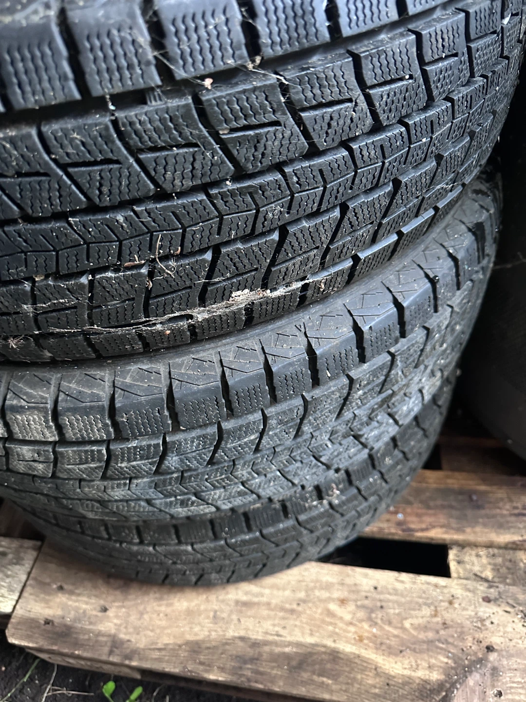 Dunlop Winter & summer Tires (Set of 2) - photo 4