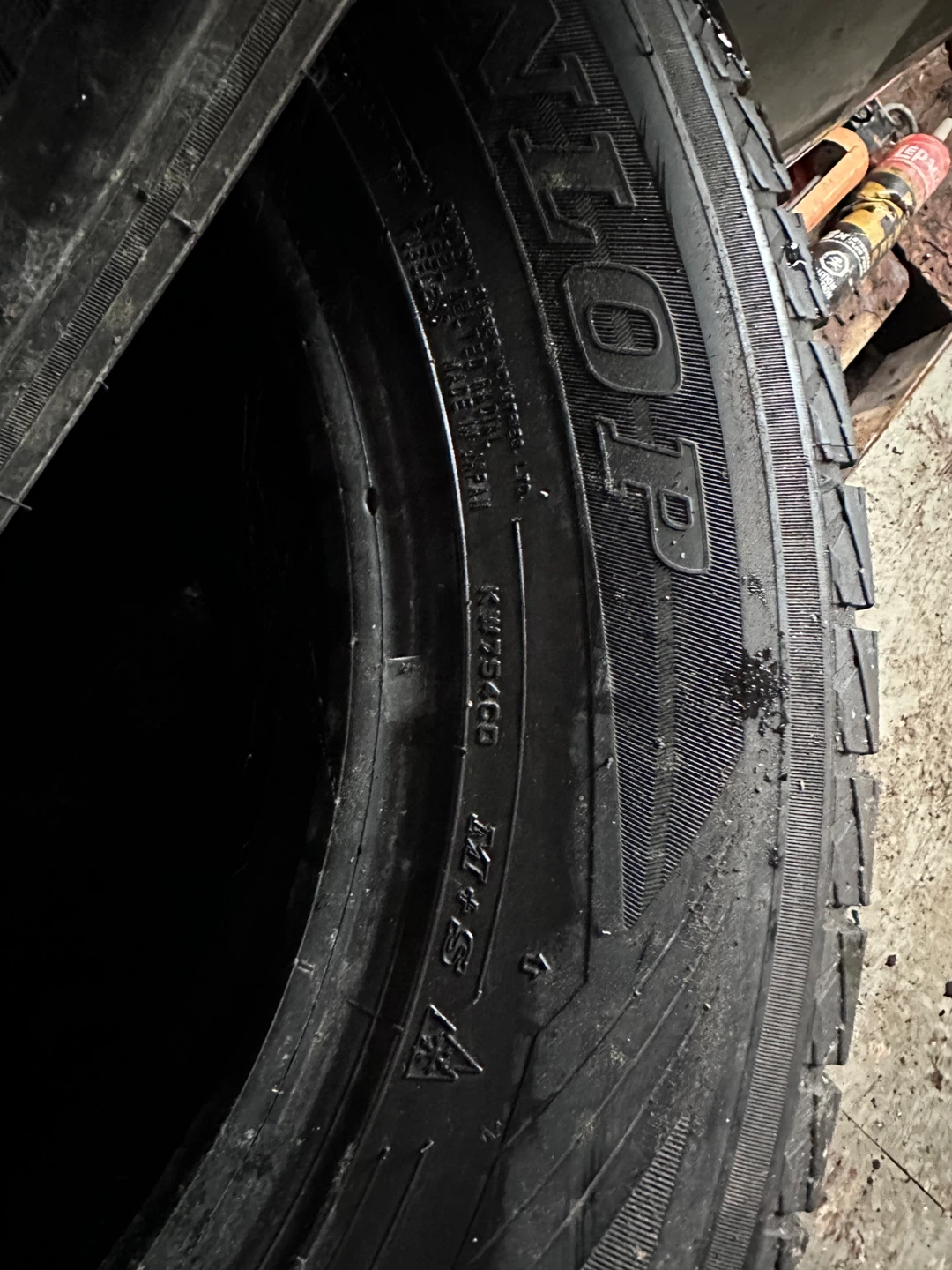 Dunlop Winter & summer Tires (Set of 2) - photo 2