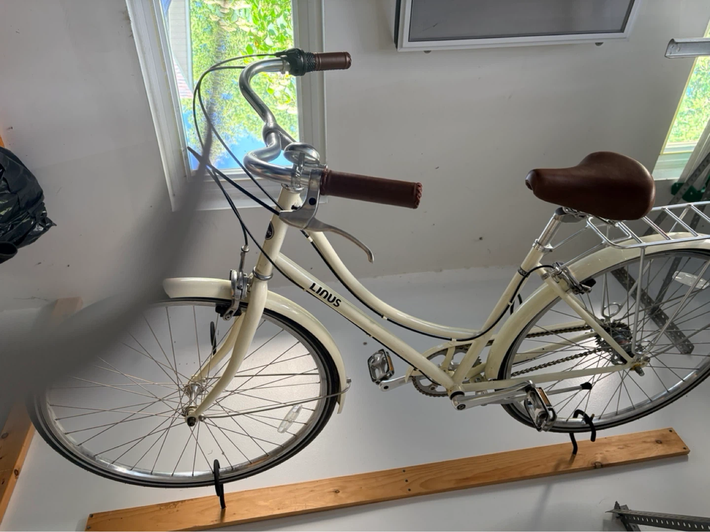 Linus bike