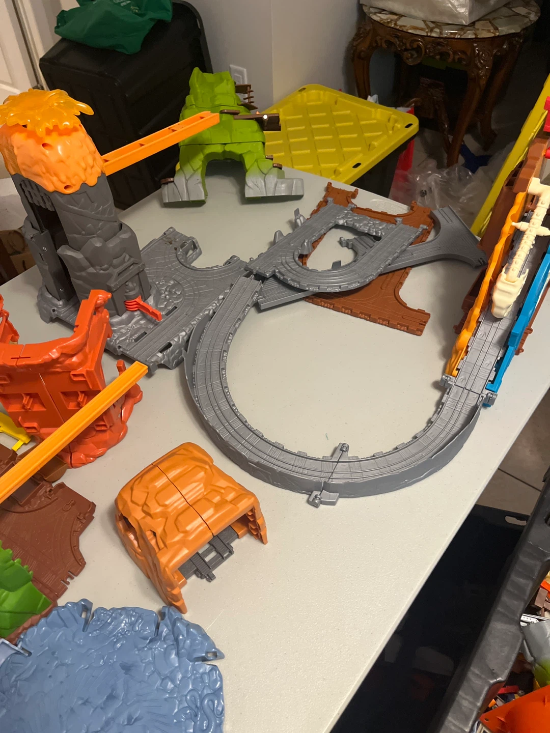 Thomas & Friends Trackmaster & Mega Bloks Building Set - photo 3