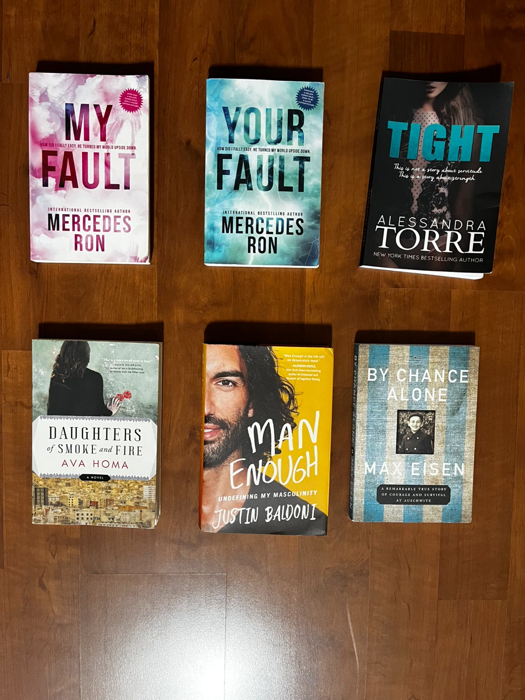 Bundle of 12 Novels $5 each or $50 for all!