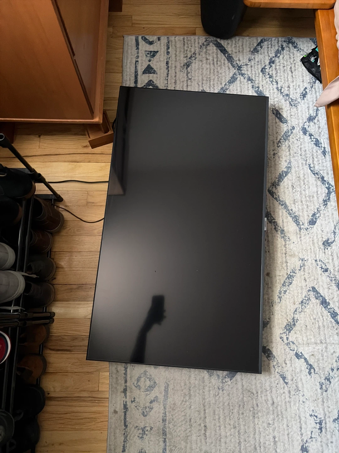 Samsung 43" Class CU7000 Crystal UHD 4K Smart Tizen TV (2023) - photo 2