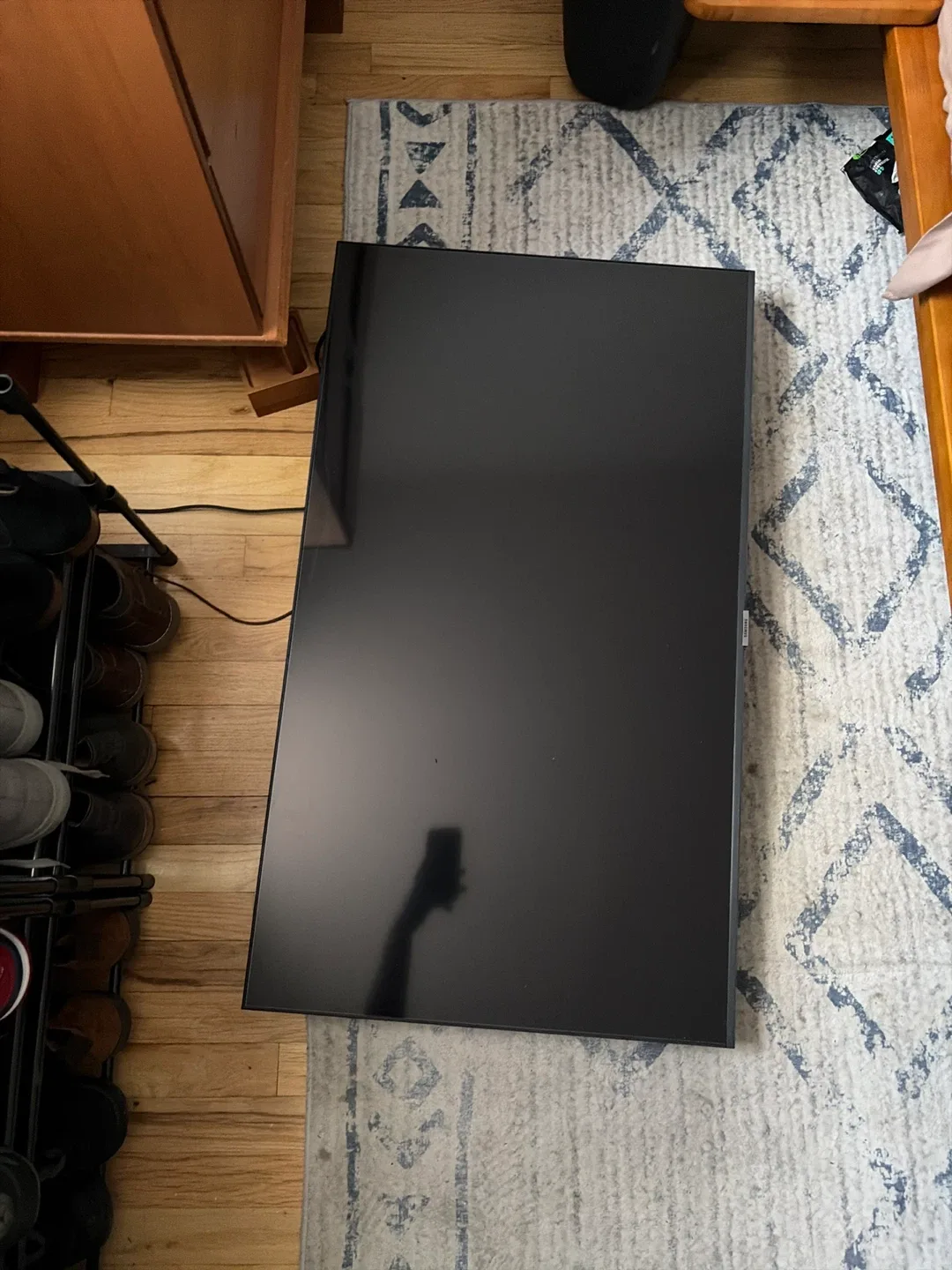 Samsung 43" Class CU7000 Crystal UHD 4K Smart Tizen TV (2023) - photo 2