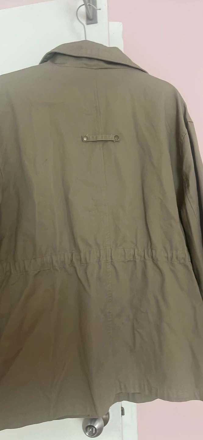 Primark Utility Jacket - Khaki - Size L - photo 2