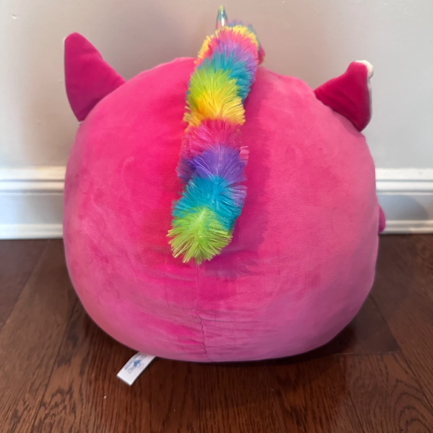 Plush Unicorn and Penguin Toys - photo 4
