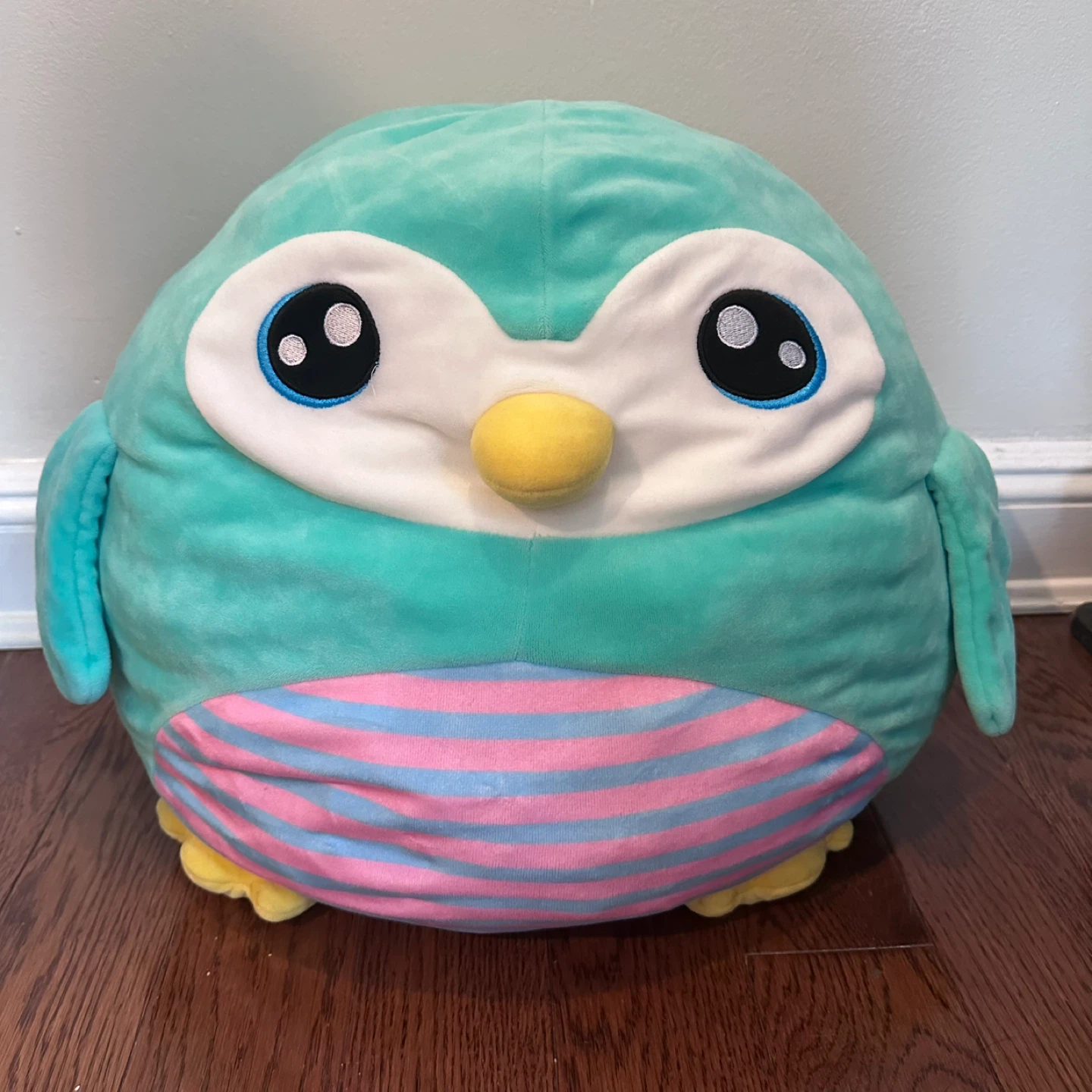 Plush Unicorn and Penguin Toys - photo 5