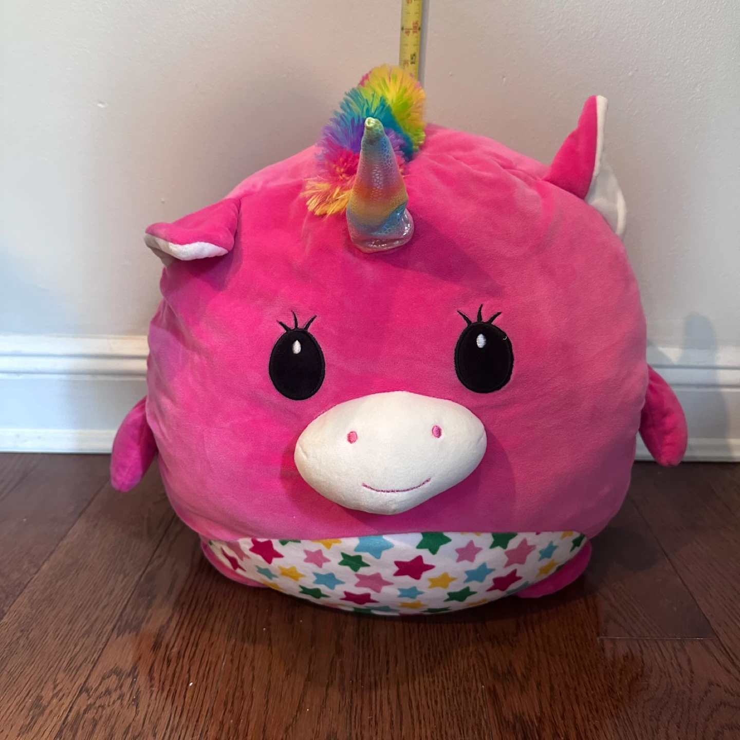 Plush Unicorn and Penguin Toys - photo 3