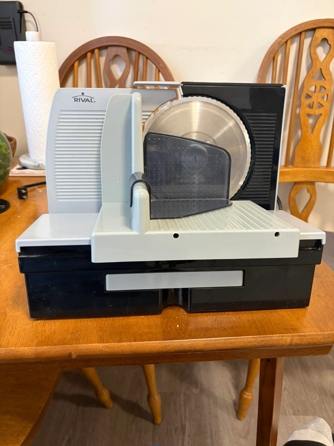 Rival Electric Food Slicer