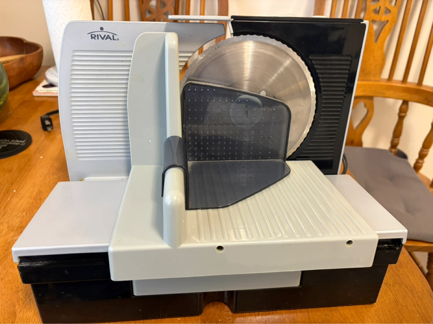Rival Electric Food Slicer - photo 2