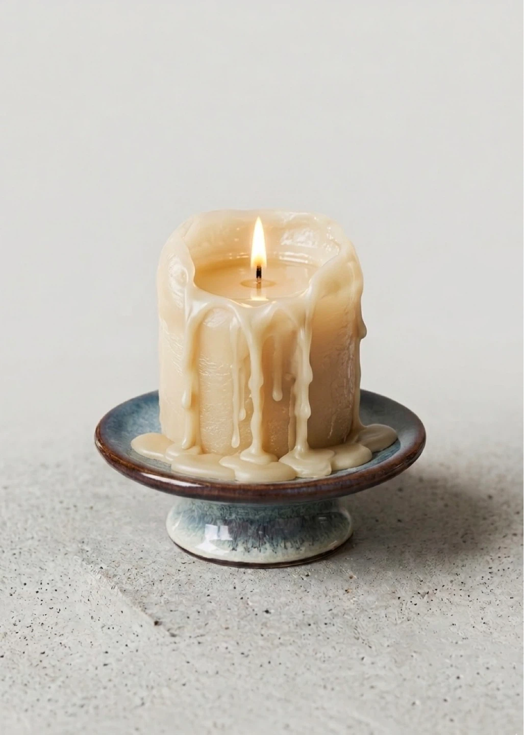 Ceramic Candle Stand - photo 4