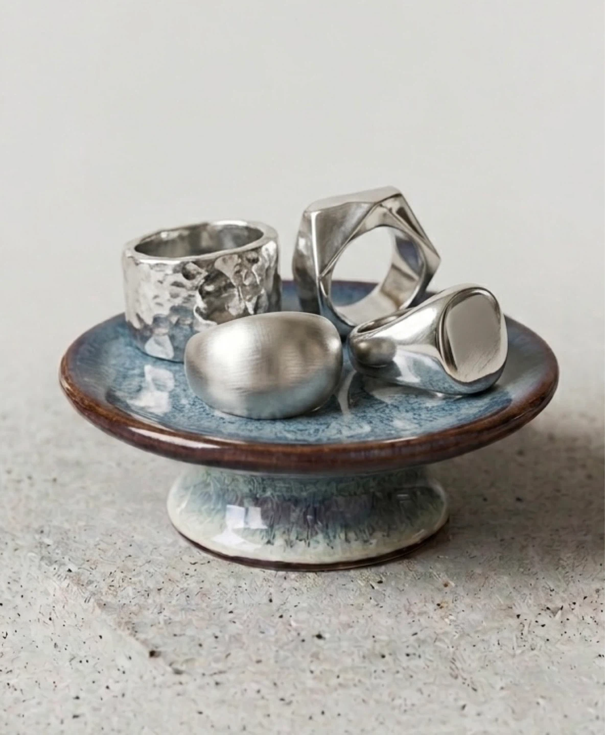Ceramic Candle Stand