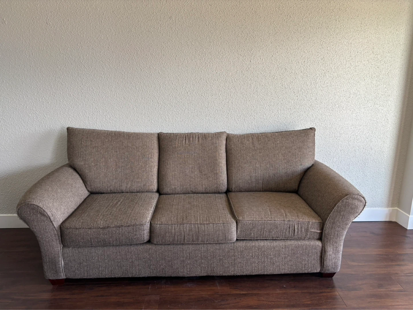 Brown Sofa - photo 2
