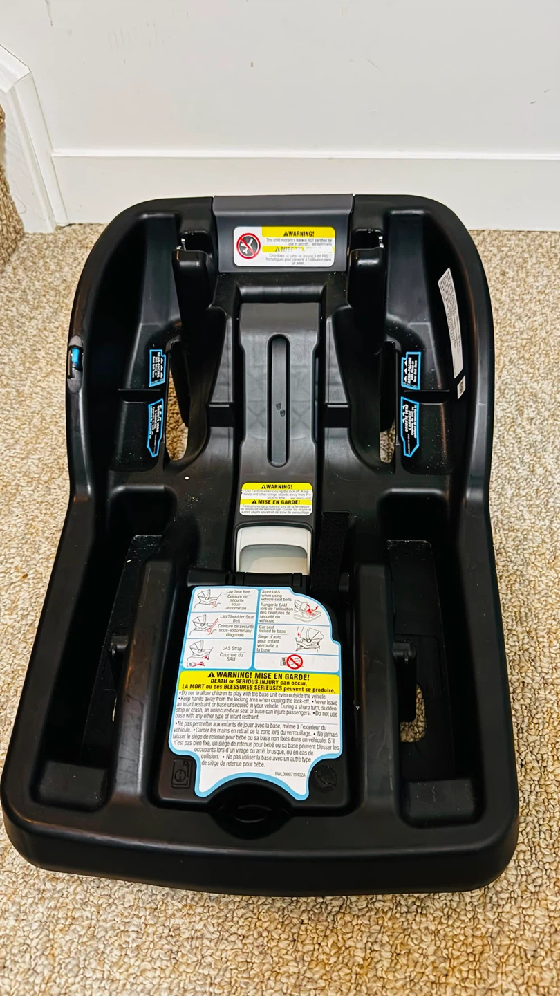 Graco Modes Nest Travel System