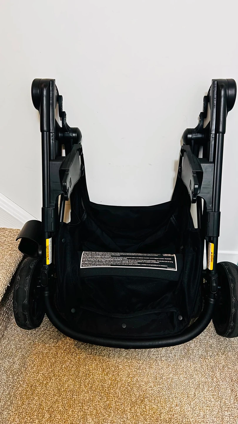 Graco Modes Nest Travel System - photo 2