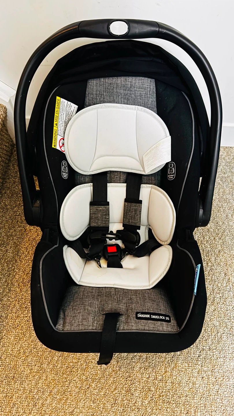 Graco Modes Nest Travel System - photo 4