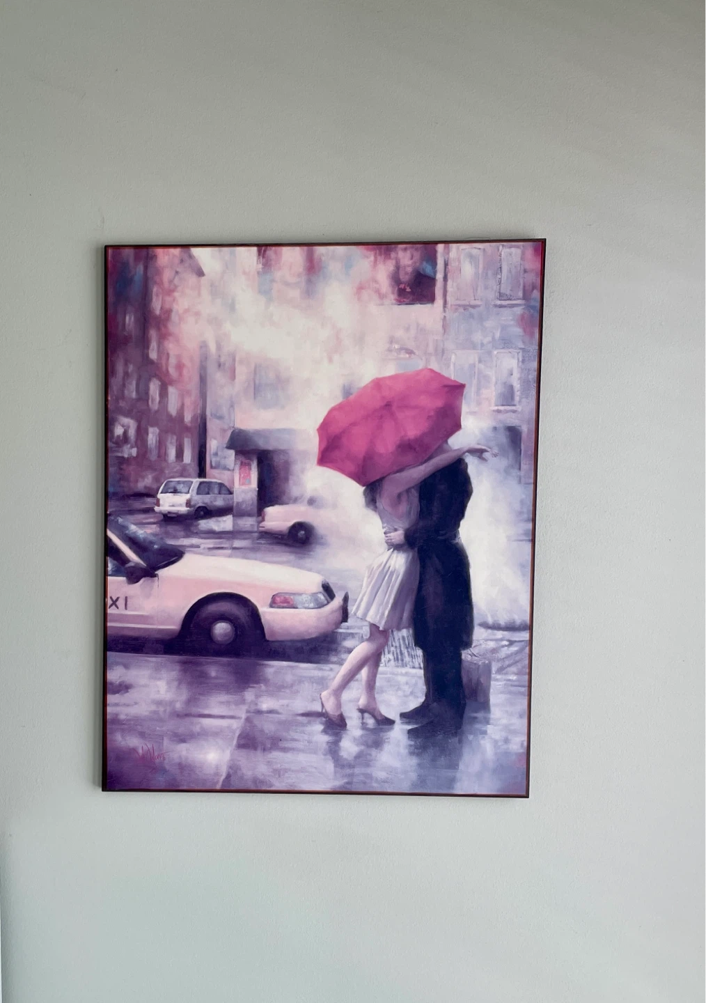 Canvas Wall Art Print - 6 Pcs - photo 3