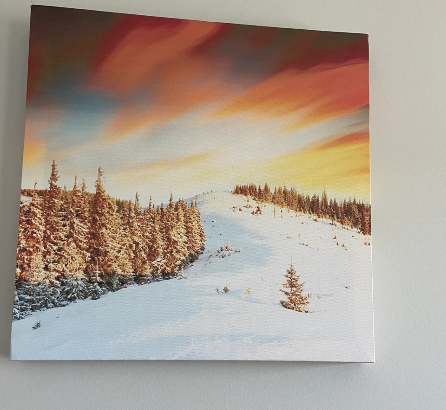 Canvas Wall Art Print - 6 Pcs - photo 5