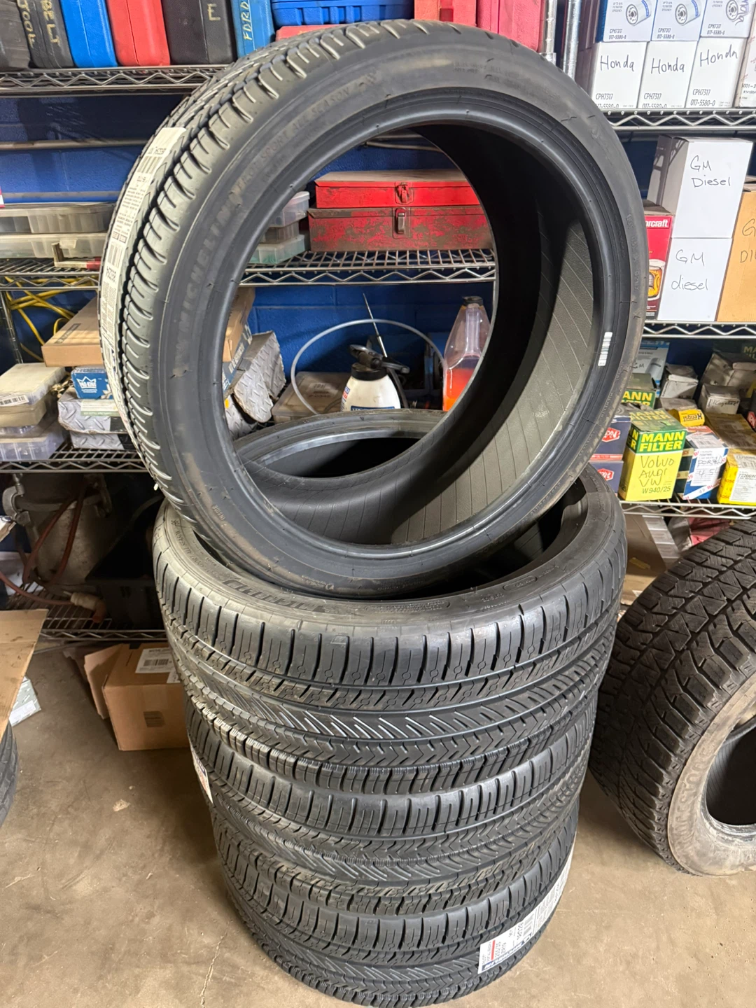 Summer tires - photo 2