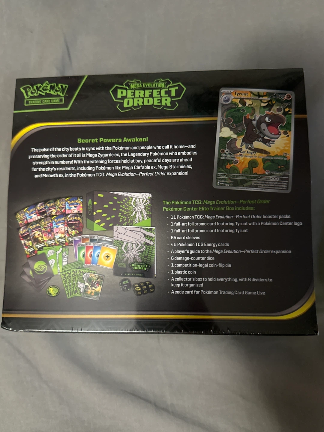 Perfect Order PC ETB - photo 3