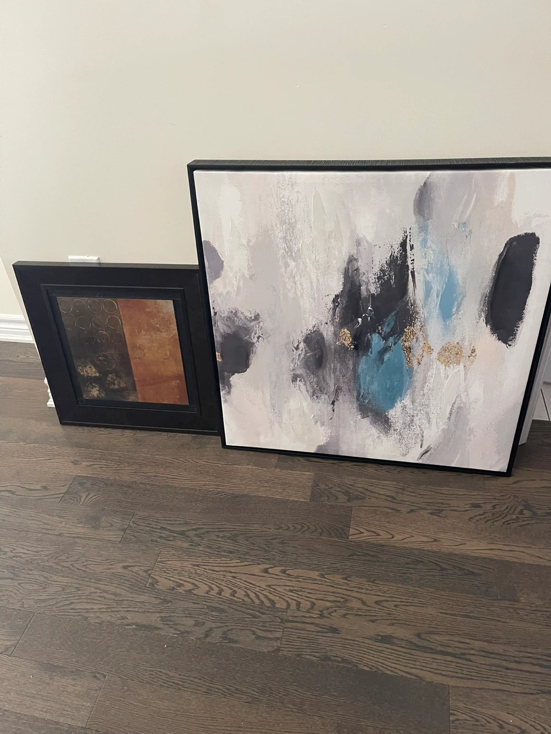 Abstract Wall Art