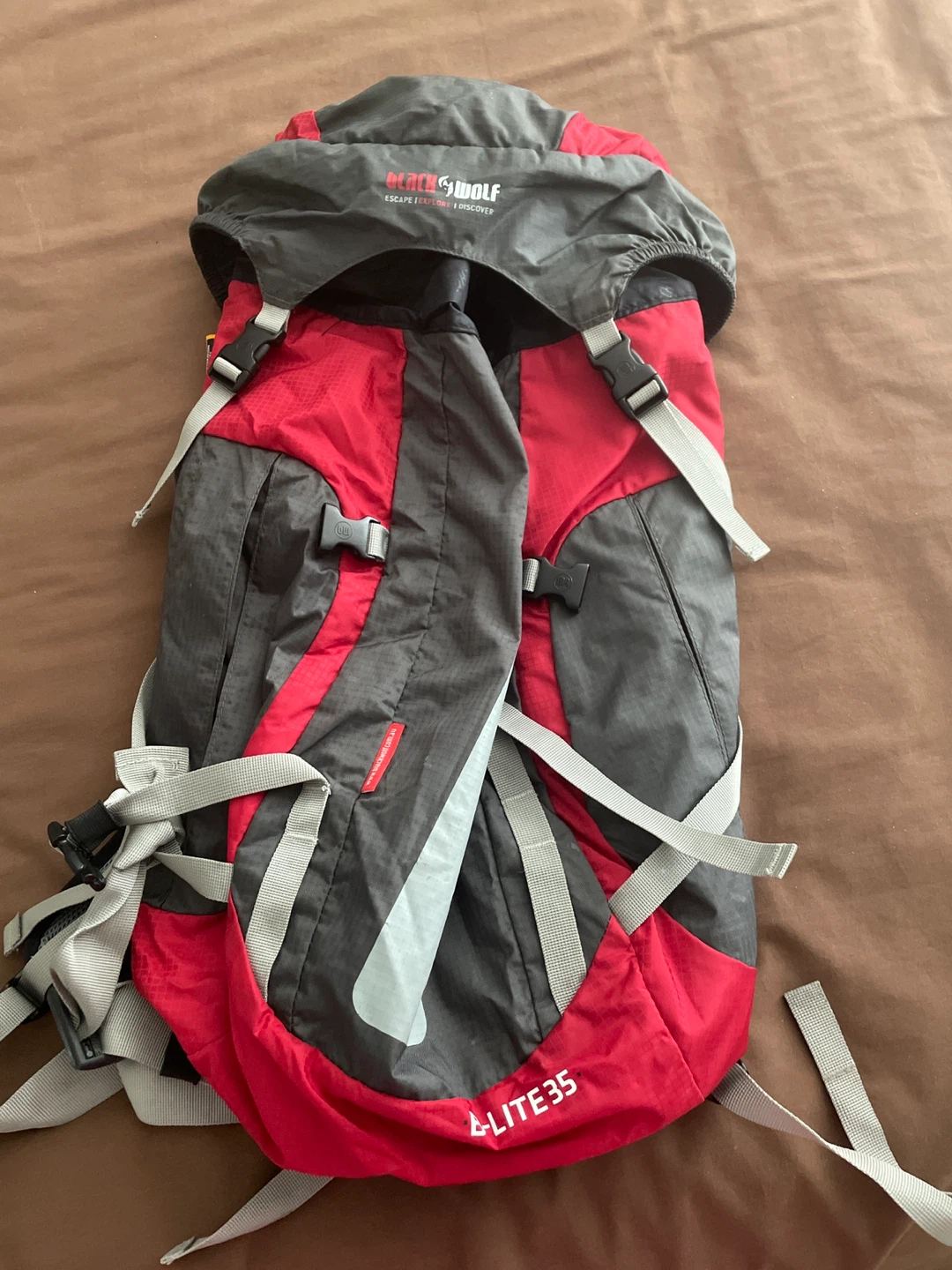 Macpac Backpack