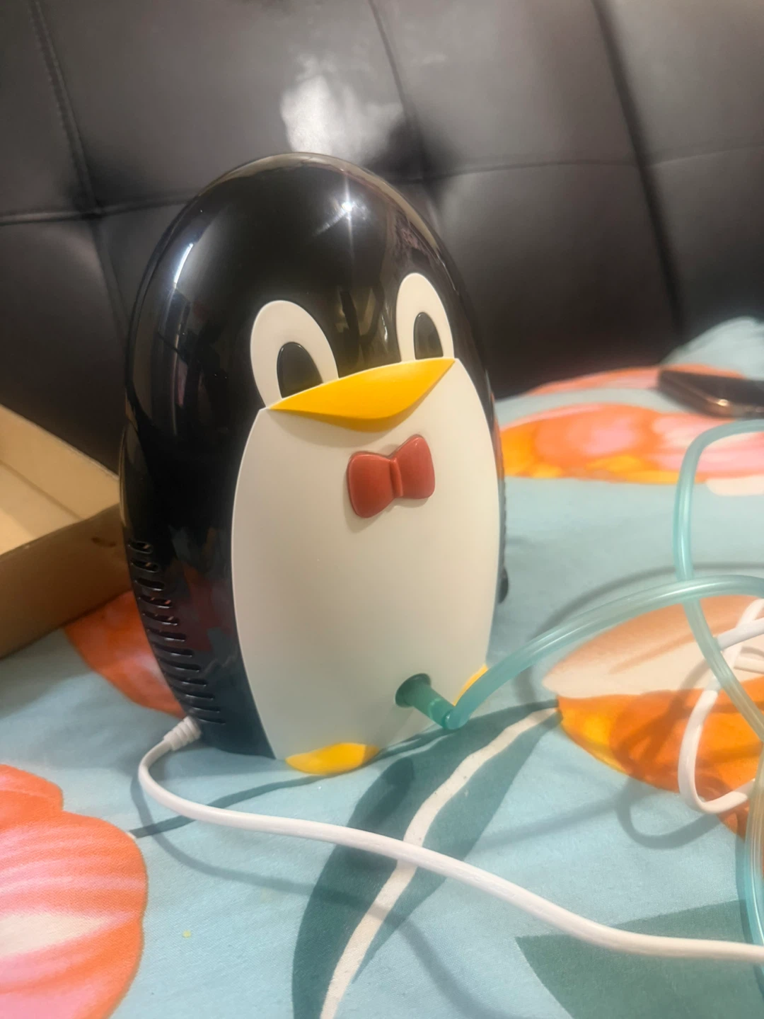 Clever Choice Whisper Nebulizer Penguin - photo 4