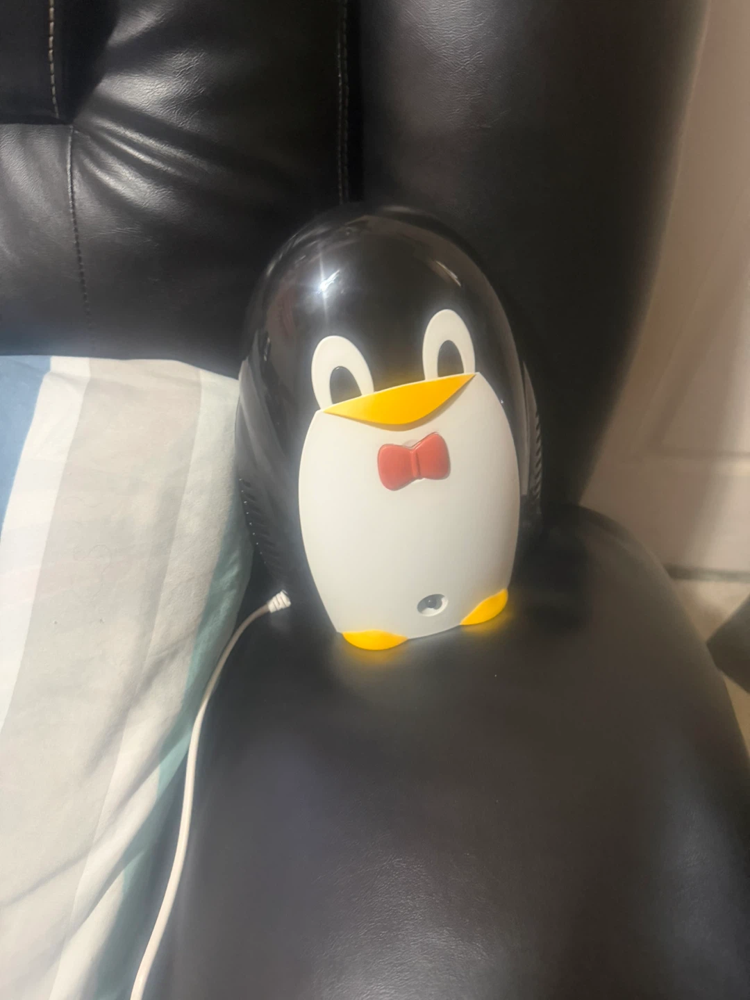 Clever Choice Whisper Nebulizer Penguin - photo 2