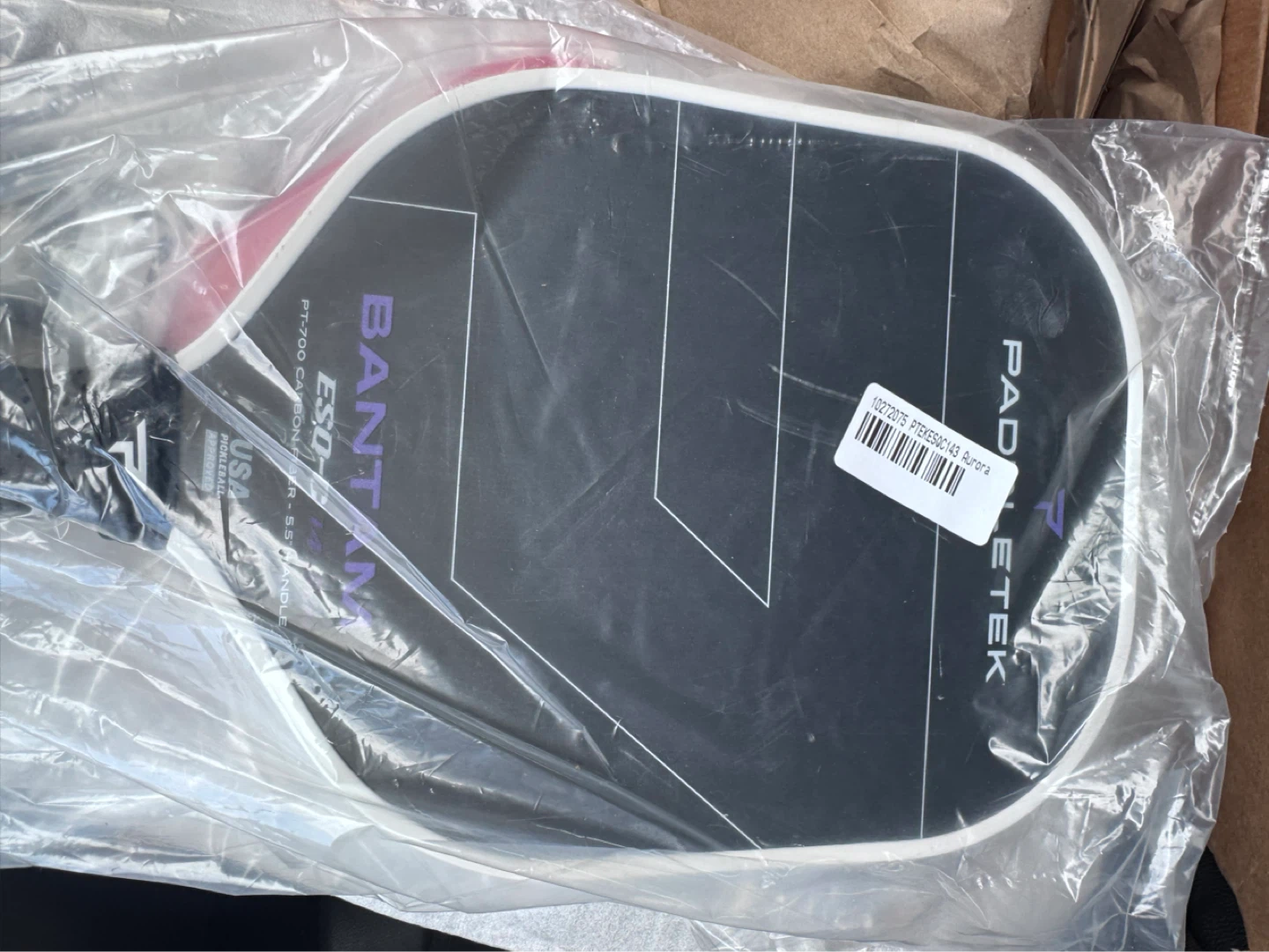 Paddletek Bantam ESQ-G Pickleball Paddle
