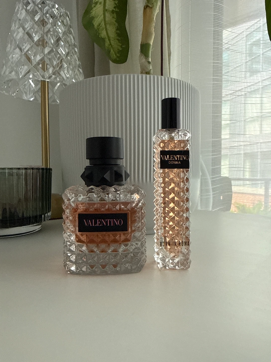Valentino Donna Eau de Parfum & Born in Roma Eau de Toilette