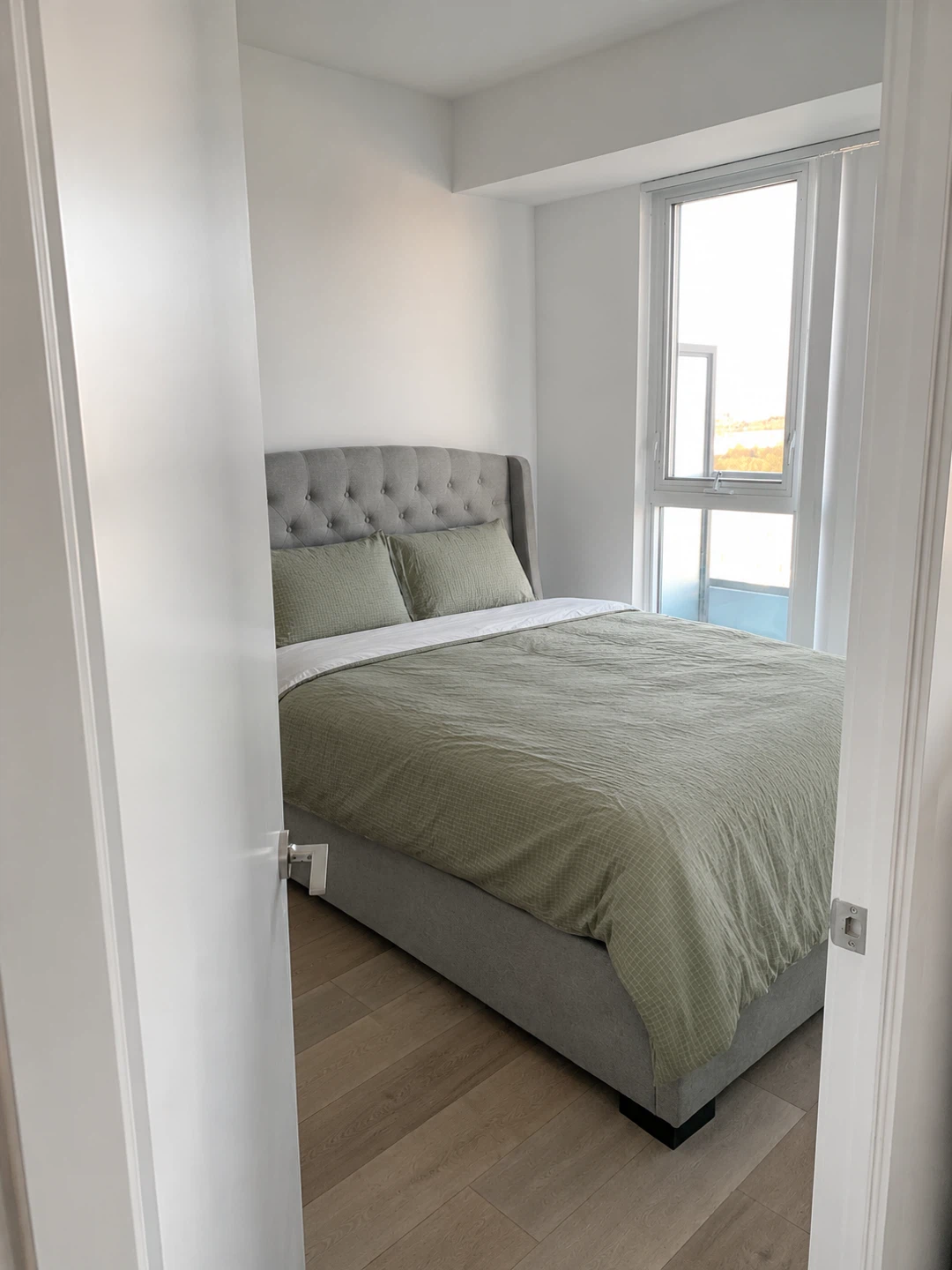 Queen Size Bed and Mattress