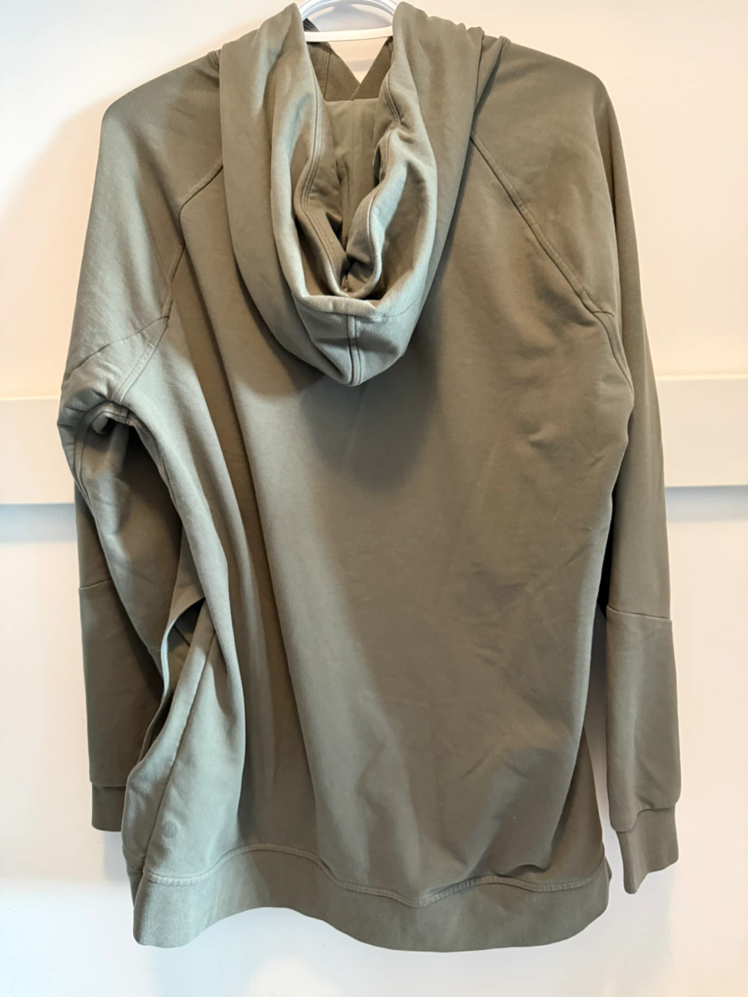 Lululemon Men’s City Sweat Pullover Hoodie Large - Sage Green - photo 2