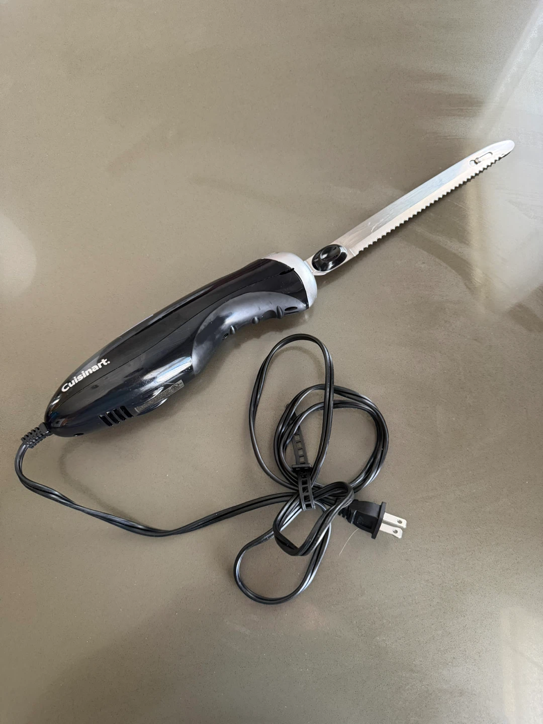 Cuisinart Electric Knife - photo 2