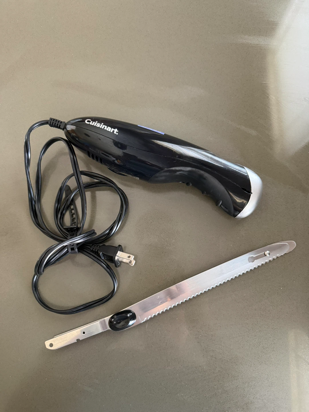 Cuisinart Electric Knife