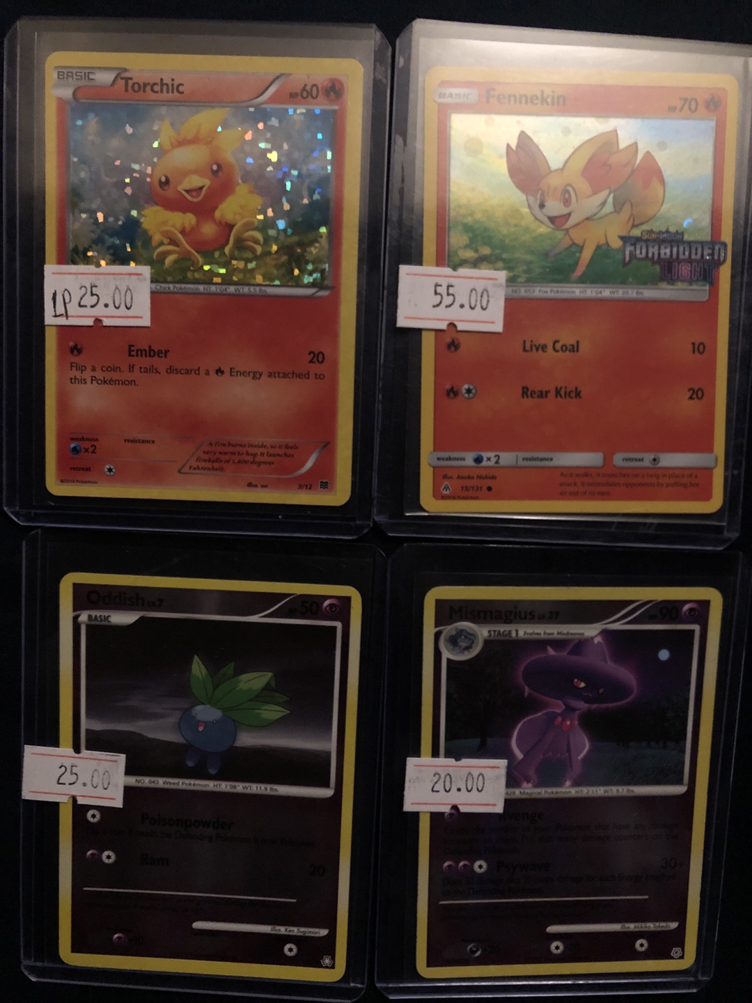 Pokemon Card Lot