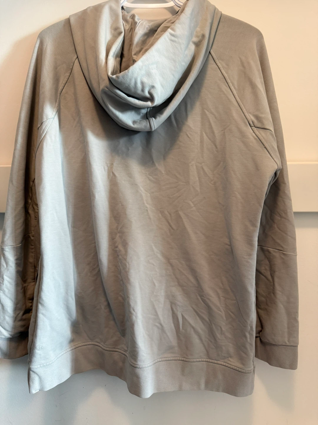 Lululemon Men’s City Sweat Pullover Hoodie Large - Seal Grey - photo 2
