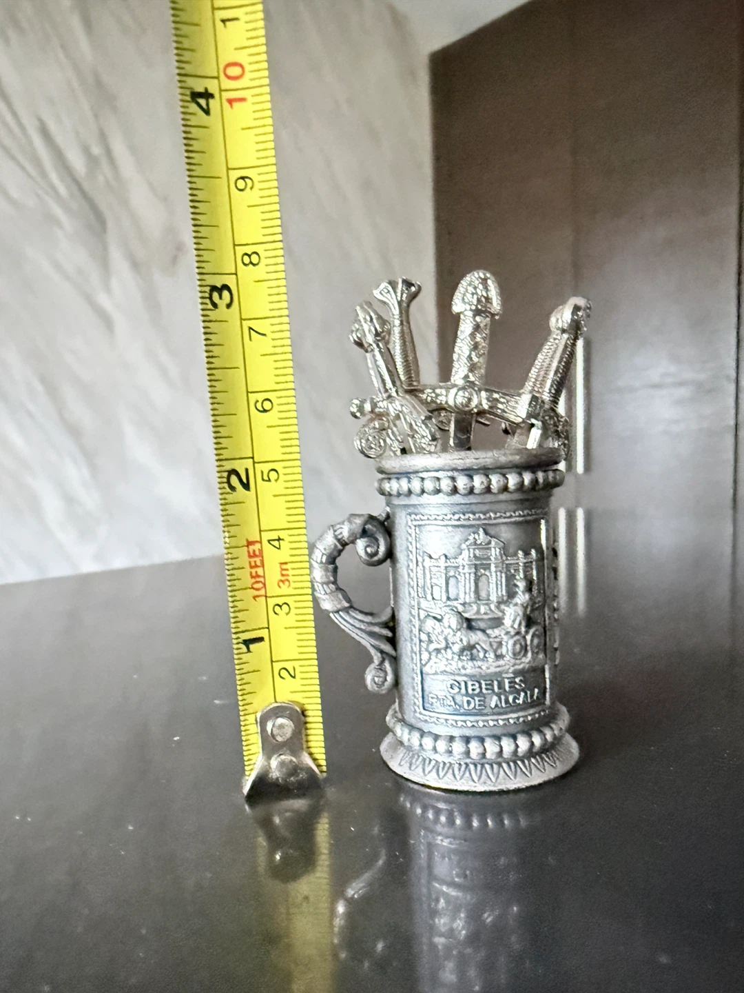 Decorative olive pick  Holder Set - photo 3