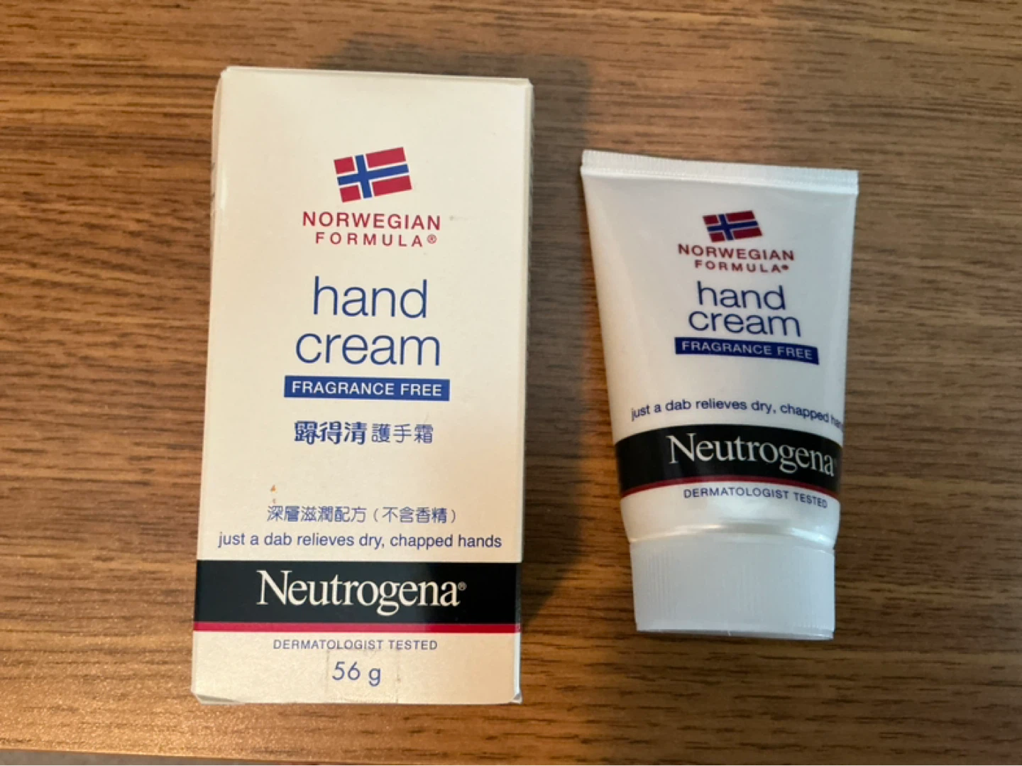 Neutrogena Norwegian Formula Hand Cream 56g