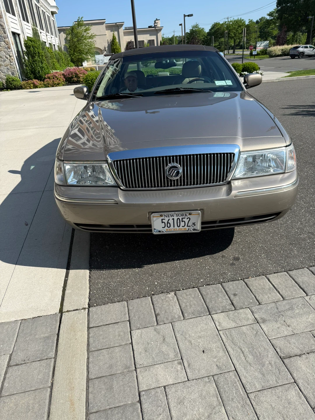 2003 Mercury Grand Marquis ,  1 Owner, 112K, Like New, Garaged - photo 3