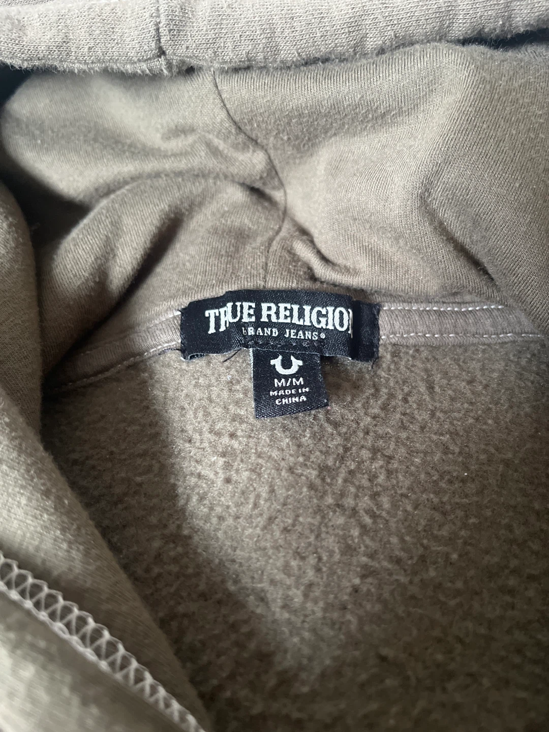 True religion Hoodie - photo 2