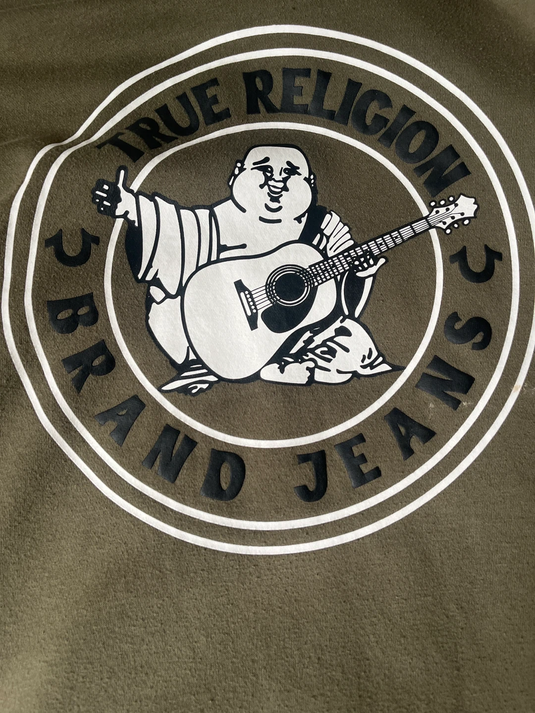 True religion Hoodie - photo 3
