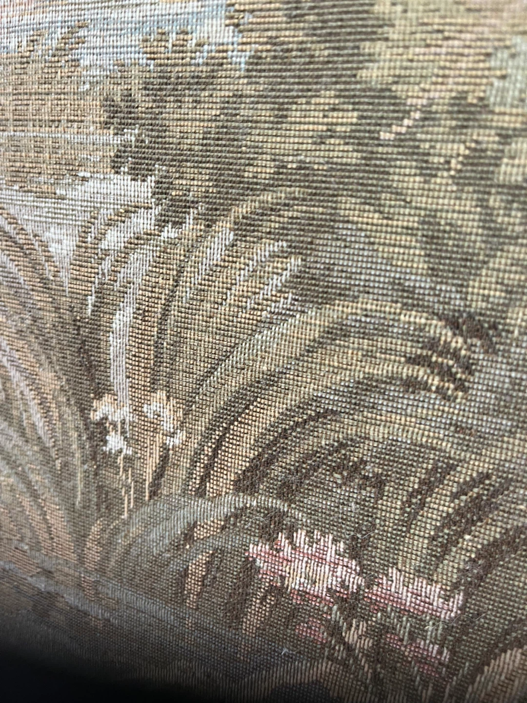 Lakeside Rendezvous tapestry framed - photo 2
