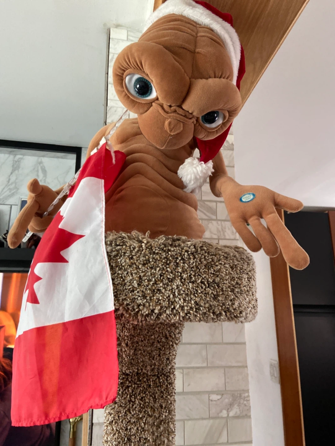 Vintage plush collectables