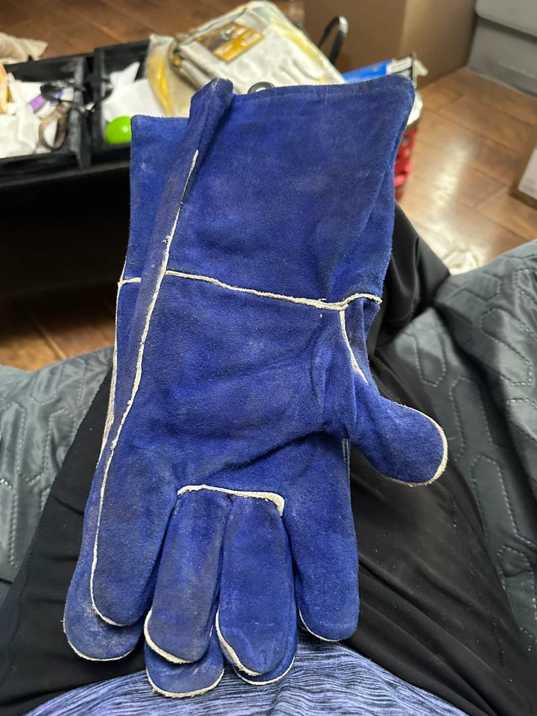 Bob Dale Welding Gloves - photo 3