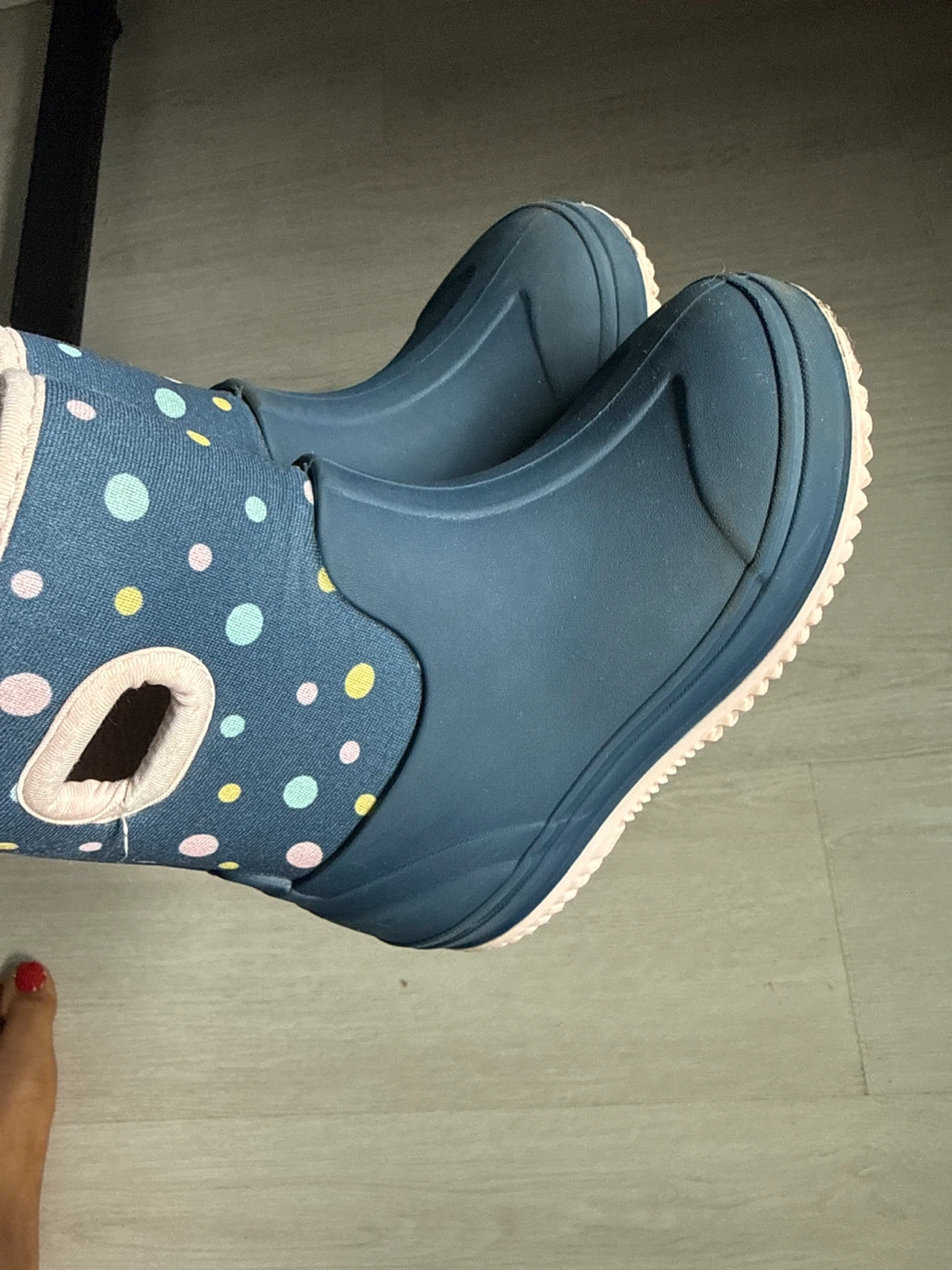 Kids' Rain Boots Size 10 - photo 2
