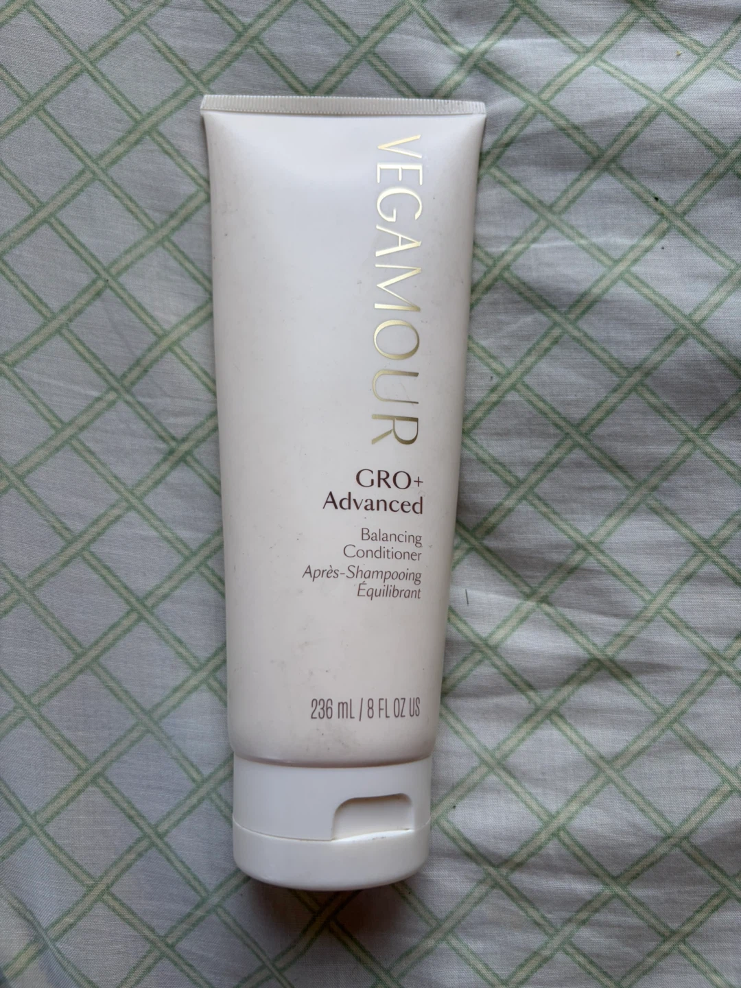Vegamour GRO+ Advanced Balancing Conditioner