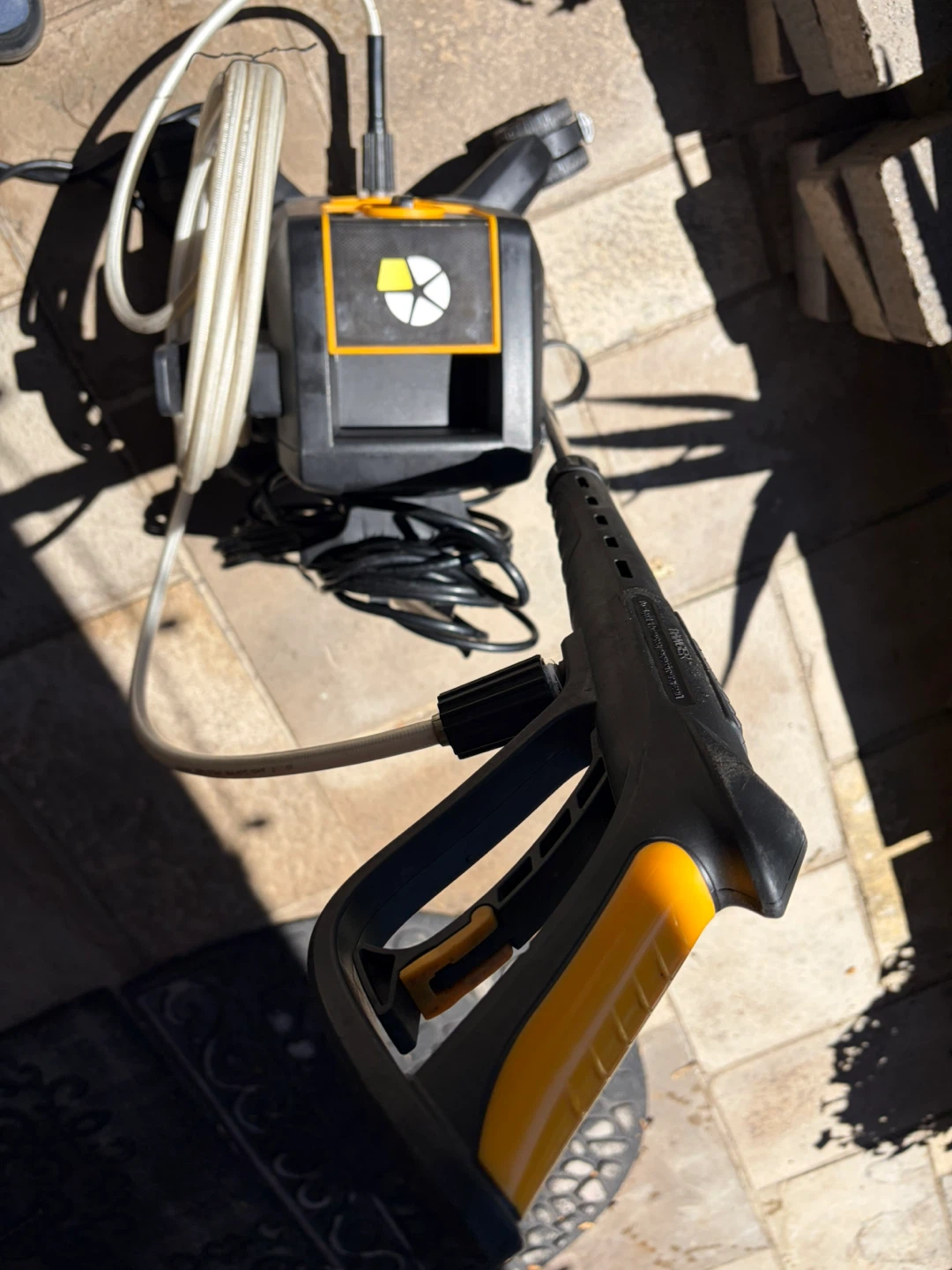 PowerPlay Spyder 2000 PSI Electric Pressure Washer - photo 4