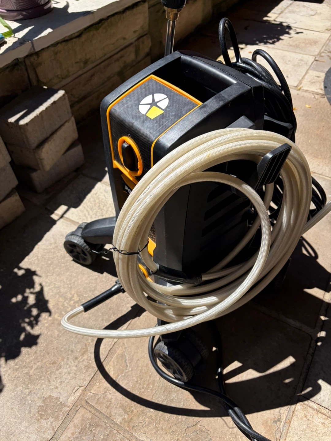 PowerPlay Spyder 2000 PSI Electric Pressure Washer - photo 3