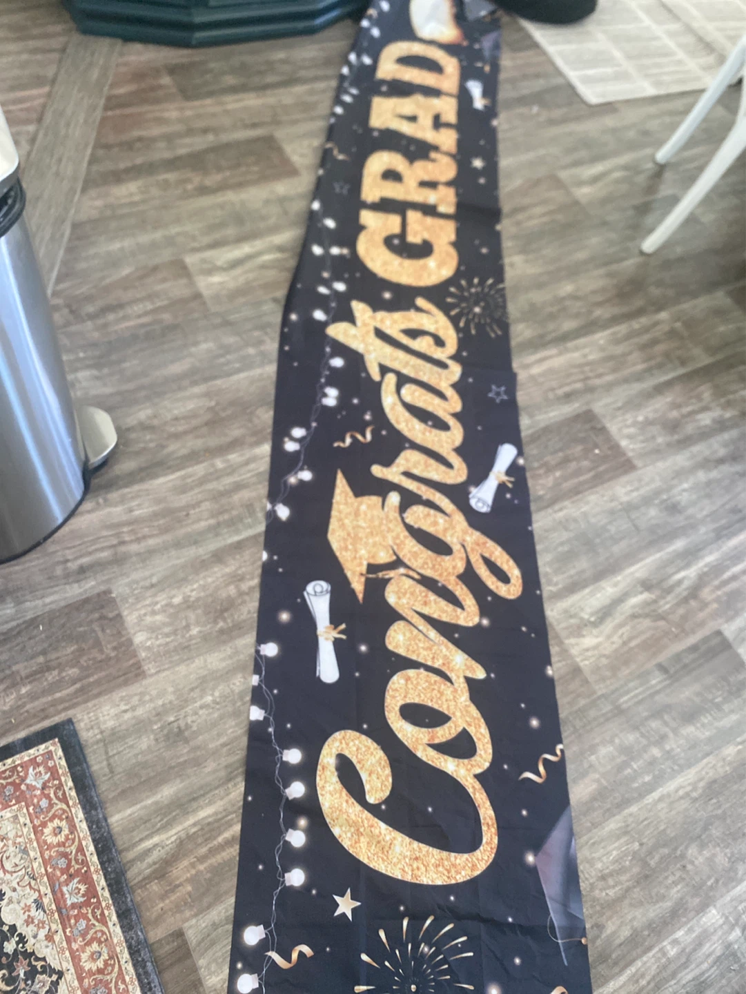 Congrats Grad Banner