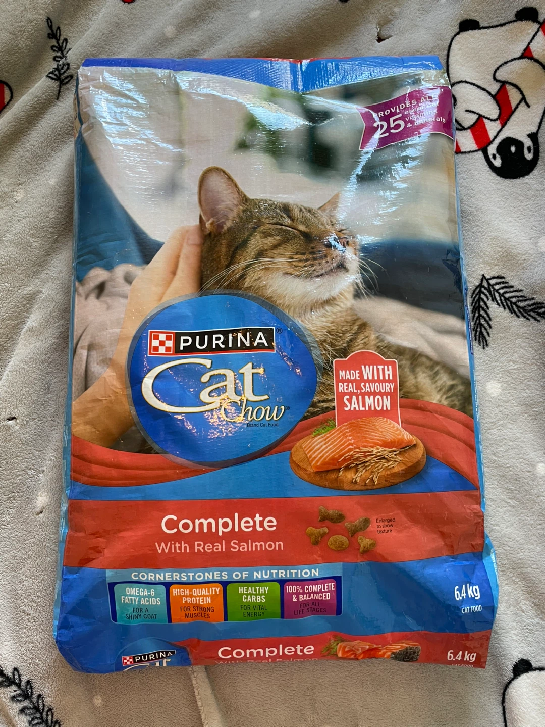 Brand New Cat Chow Cat Food