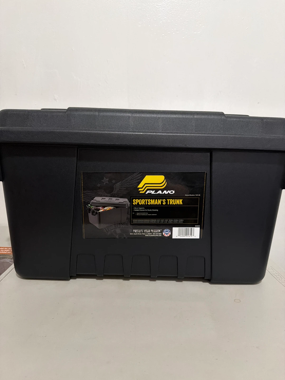 Plano Sportsman's Trunk